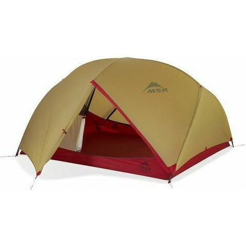 MSR Hubba Hubba 3 Person Hiking Tent