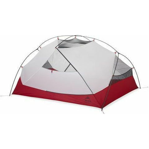 MSR Hubba Hubba 3 Person Hiking Tent