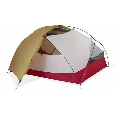 MSR Hubba Hubba 3 Person Hiking Tent