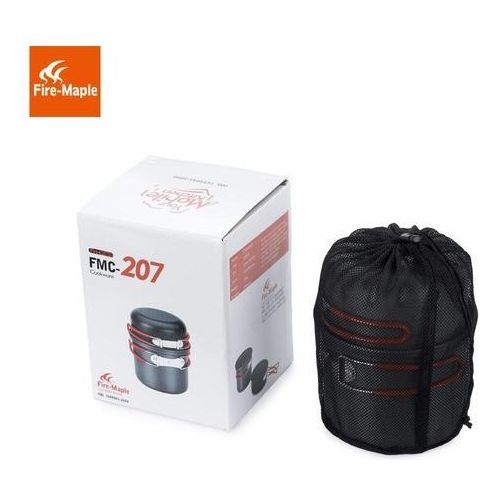 Fire-Maple Solo FMC-207 Aluminium Cooking Pot