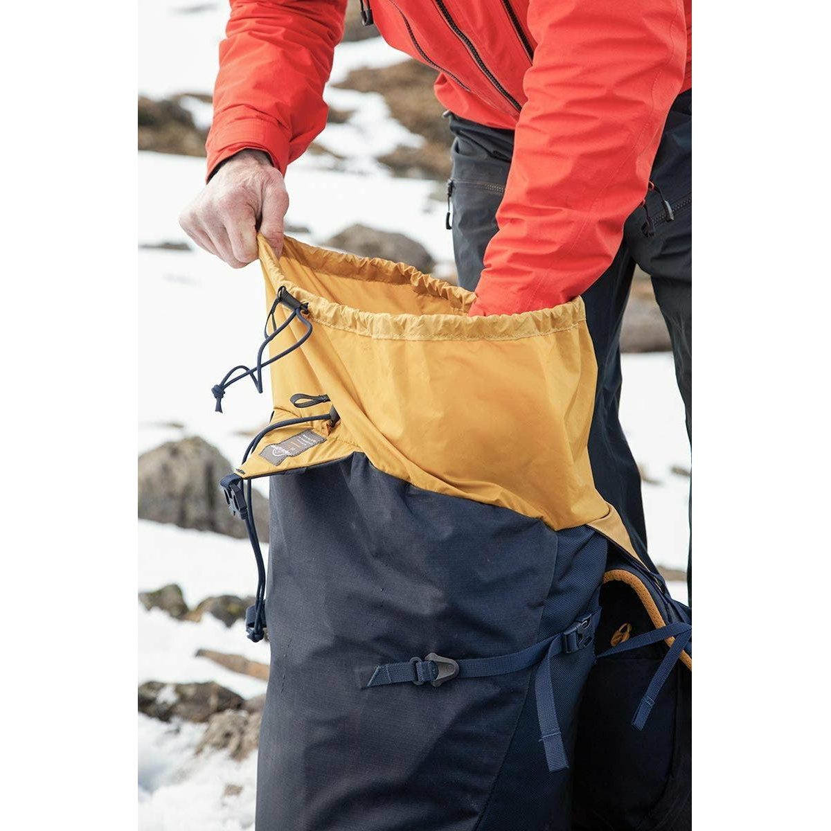 Lowe Alpine Halcyon 45:50L Mountaineering Pack
