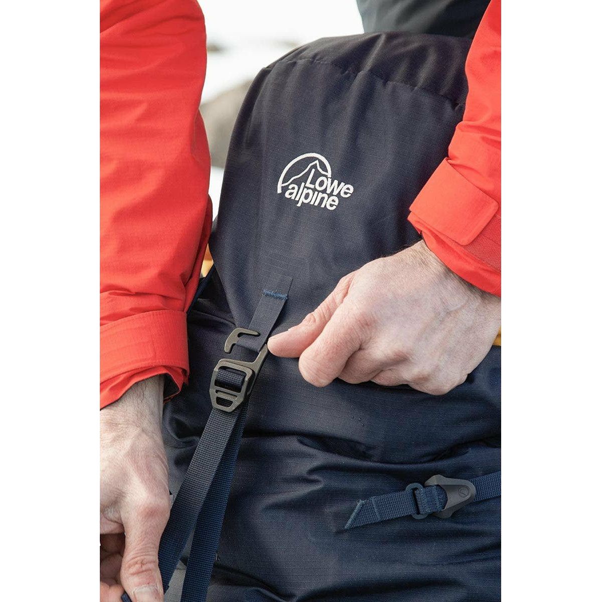 Lowe Alpine Halcyon 45:50L Mountaineering Pack