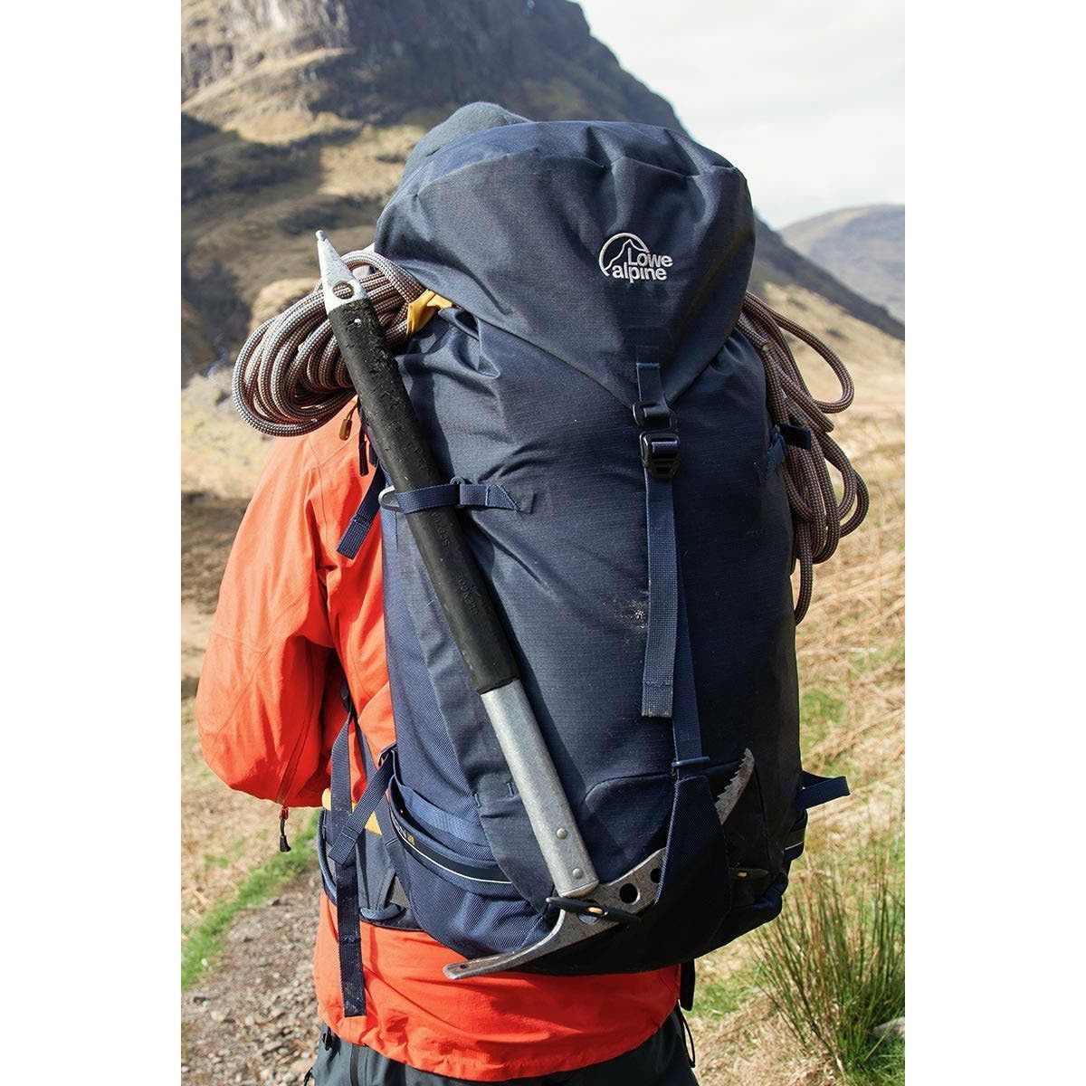 Lowe Alpine Halcyon 45:50L Mountaineering Pack