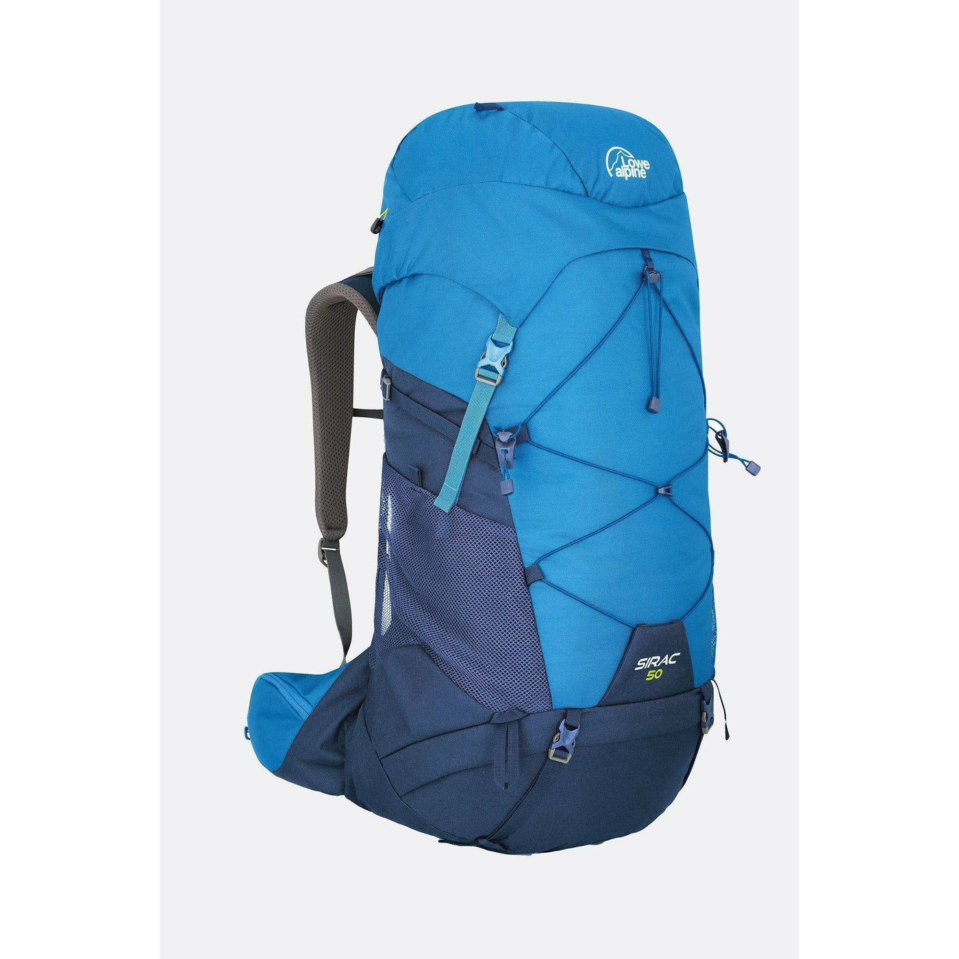 Lowe Alpine Mens Sirac 50 Litre Hiking Pack