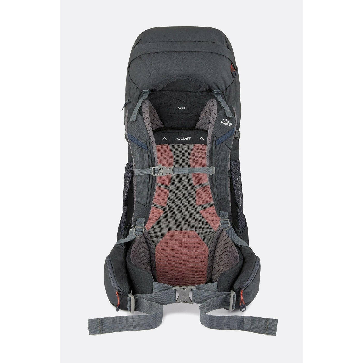 Lowe Alpine Mens Sirac 50 Litre Hiking Pack