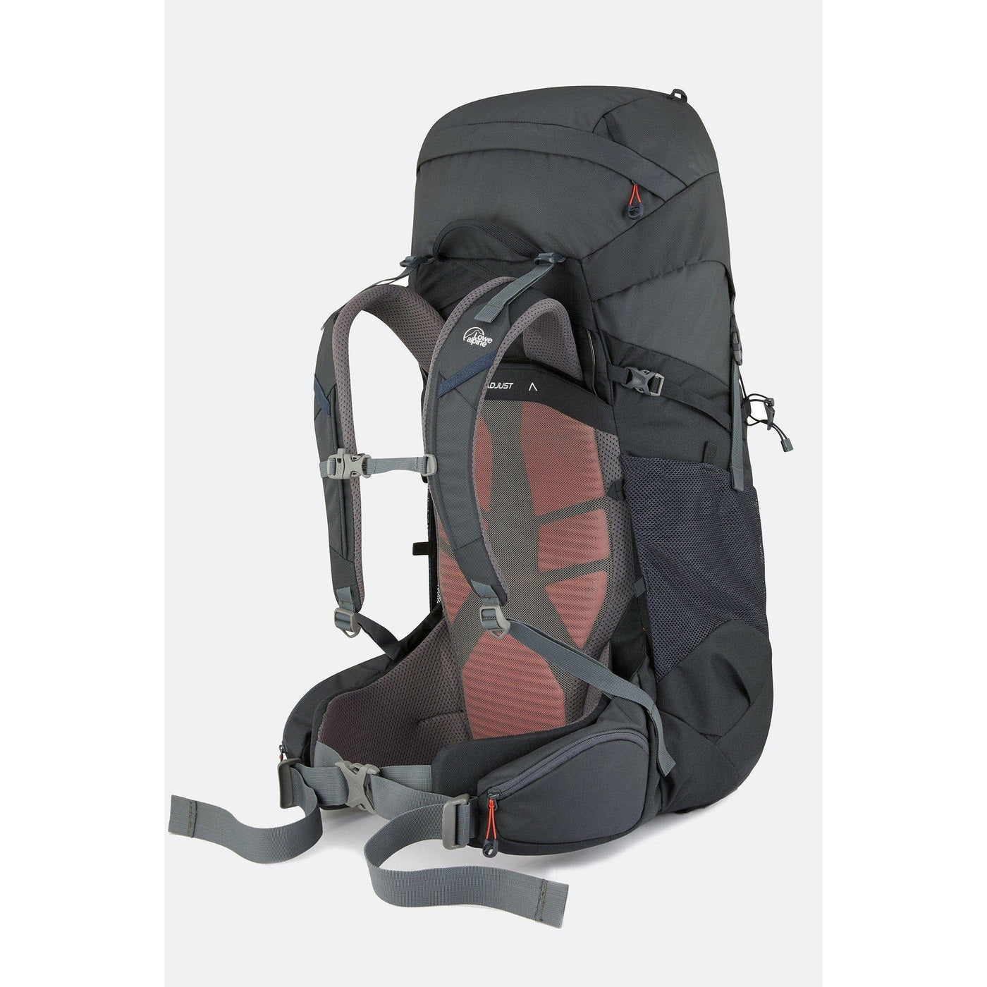 Lowe Alpine Mens Sirac 50 Litre Hiking Pack