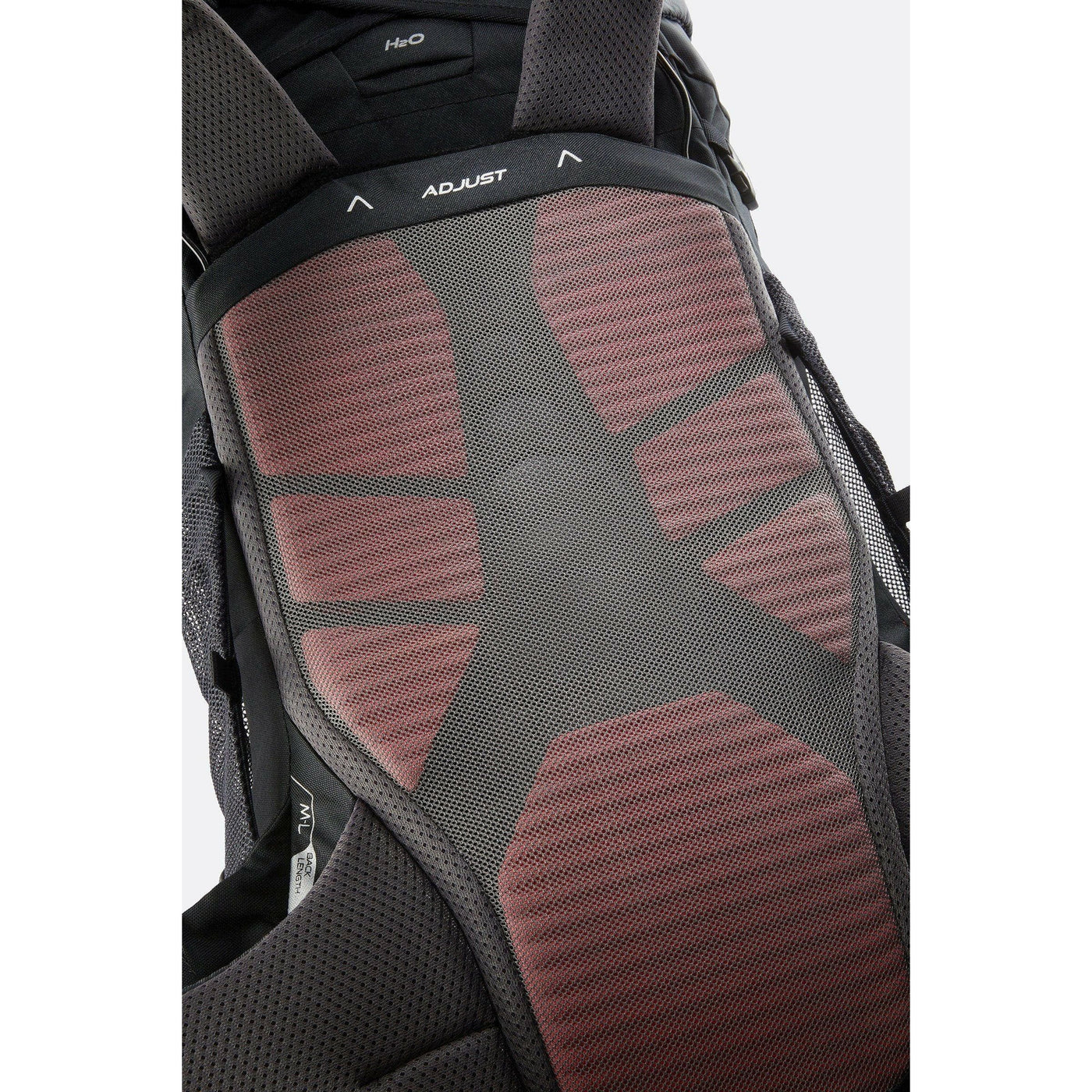 Lowe Alpine Mens Sirac 50 Litre Hiking Pack