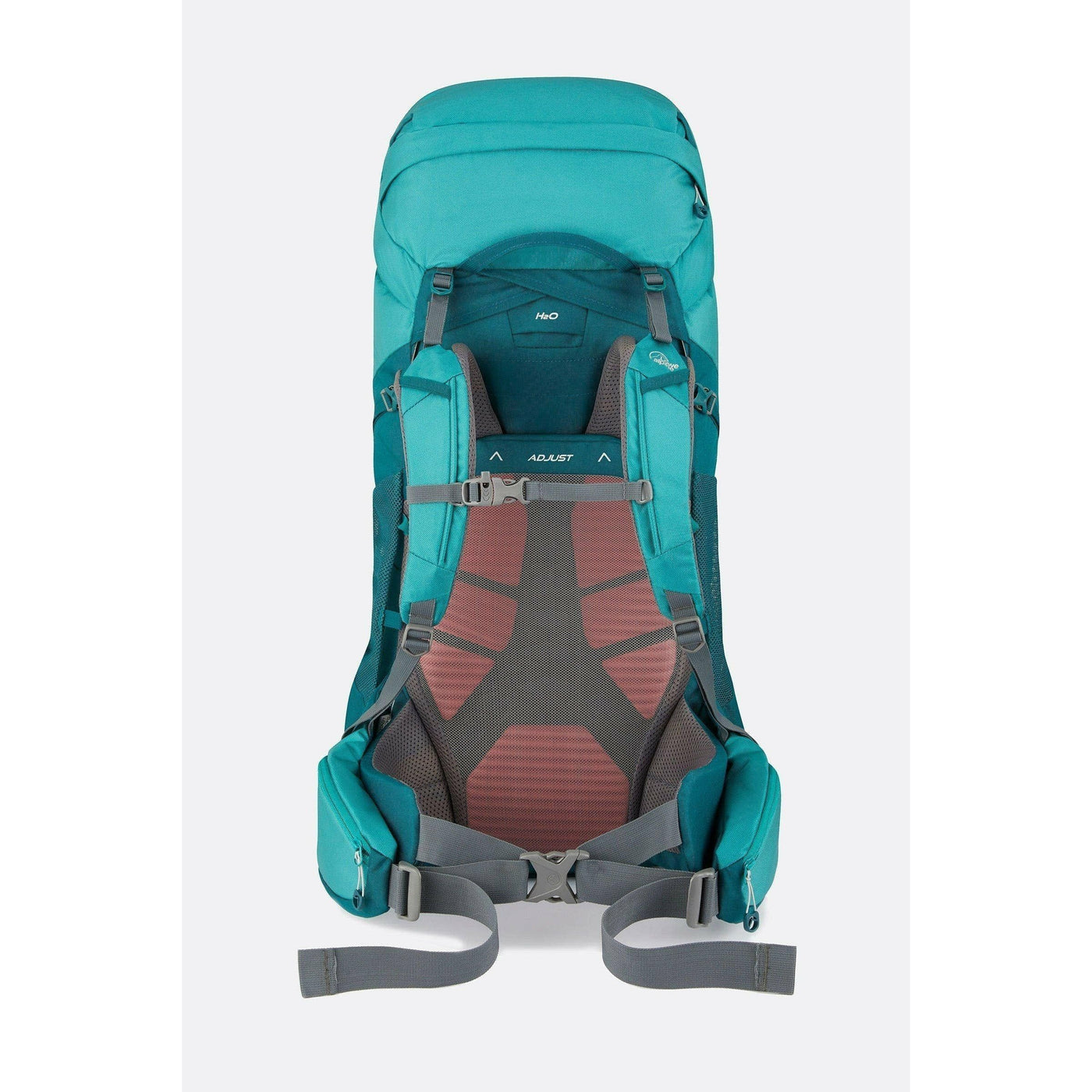 Lowe Alpine Womens Sirac 50 Litre Hiking Pack