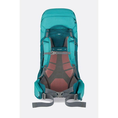 Lowe Alpine Womens Sirac 50 Litre Hiking Pack