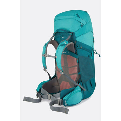 Lowe Alpine Womens Sirac 50 Litre Hiking Pack