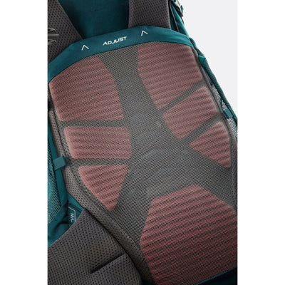 Lowe Alpine Womens Sirac 50 Litre Hiking Pack