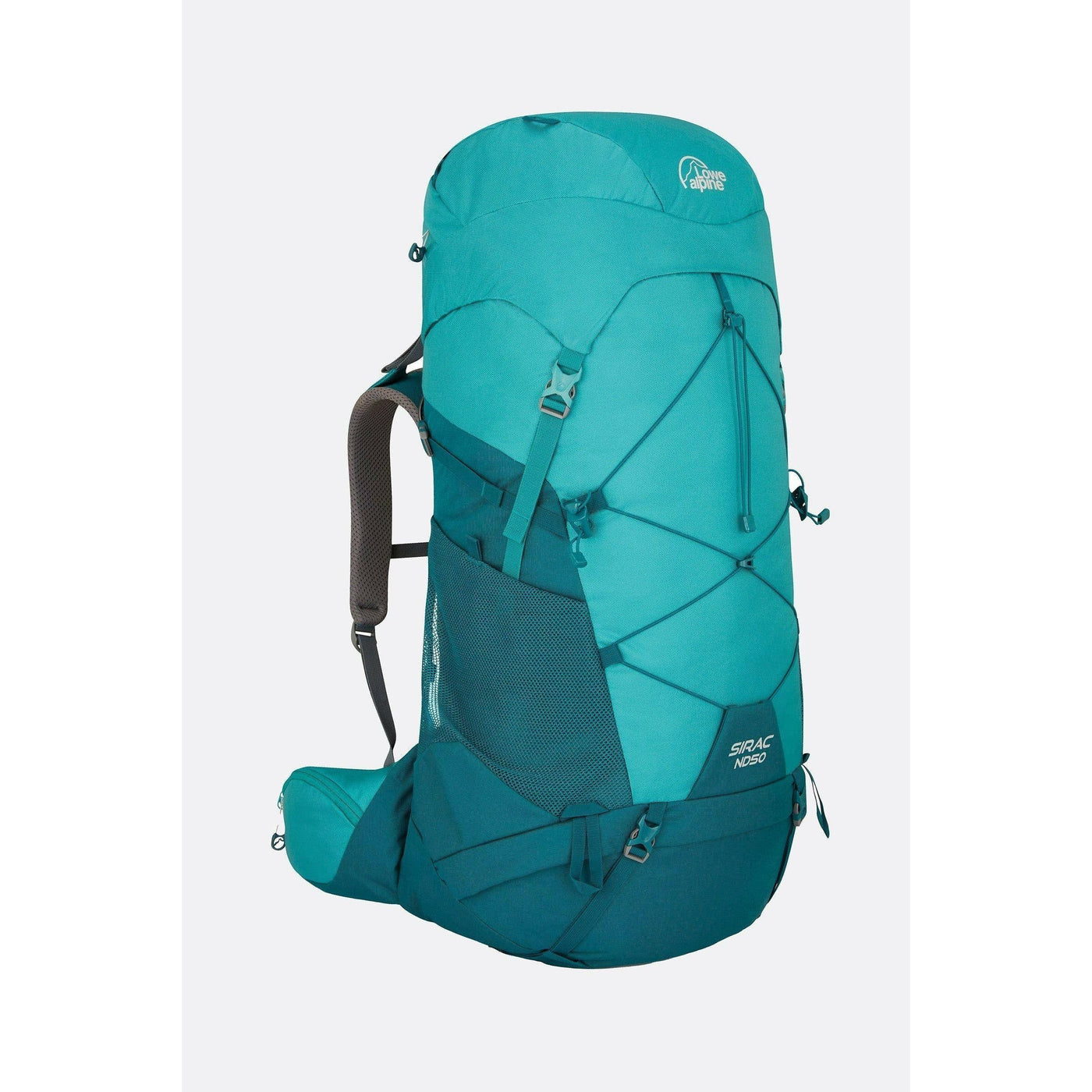 Lowe Alpine Womens Sirac 50 Litre Hiking Pack