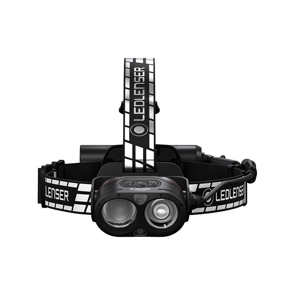 Ledlenser H19R Signature 4000 Lumen Rechargeable Headlamp