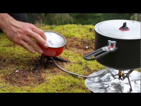 MSR Whisperlite Universal Stove