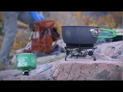 Optimus Vega Stove