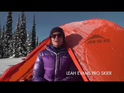 MSR Access 3 - 4 Season Tent