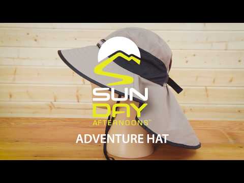 Sunday Afternoons Adventure Hat