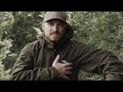 Ridgeline Mens Monsoon Classic Anorak