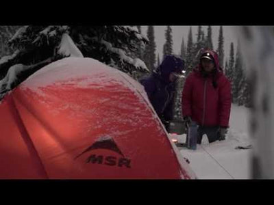 MSR Access 2 - 4 Season Tent