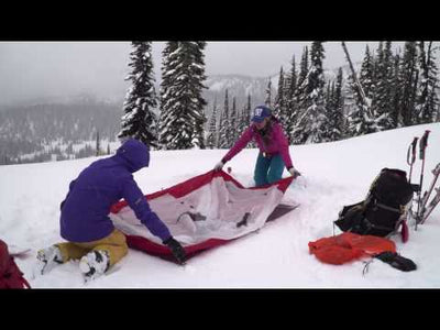 MSR Access 1 - 4 Season Tent