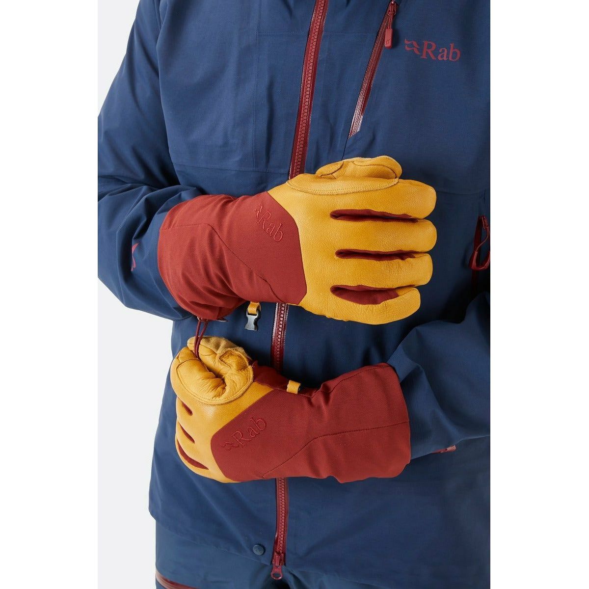 Rab Khroma Freeride Gore-Tex Gloves – Dwights Outdoors