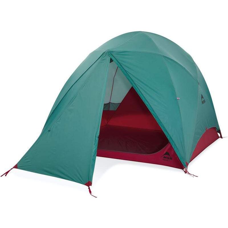 MSR Habitude 4 Family & Group Camping Tent