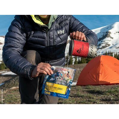 MSR Windburner Personal Stove System 1.0L