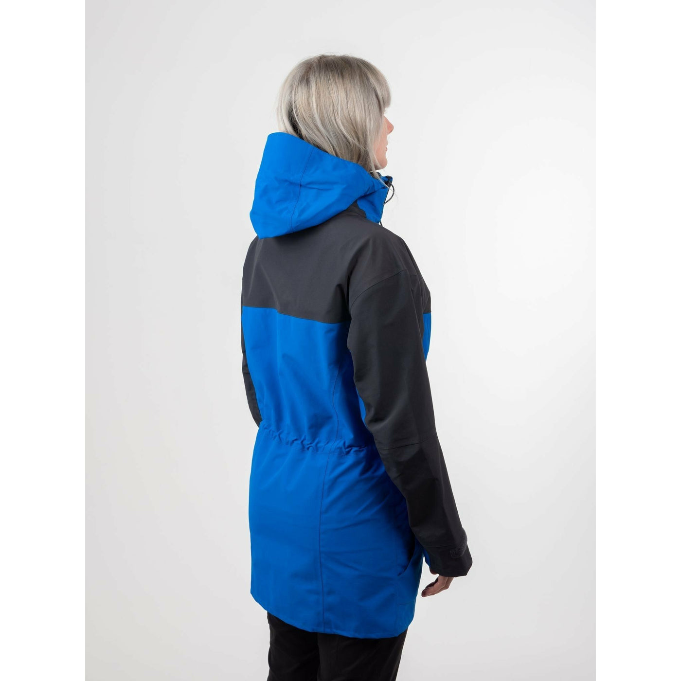 Womens Peak XV Hard Rain Jacket