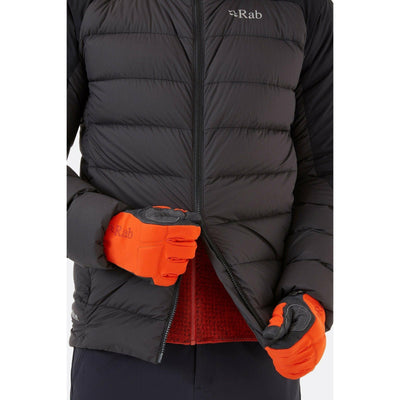 Mens Rab Infinity Alpine Jacket