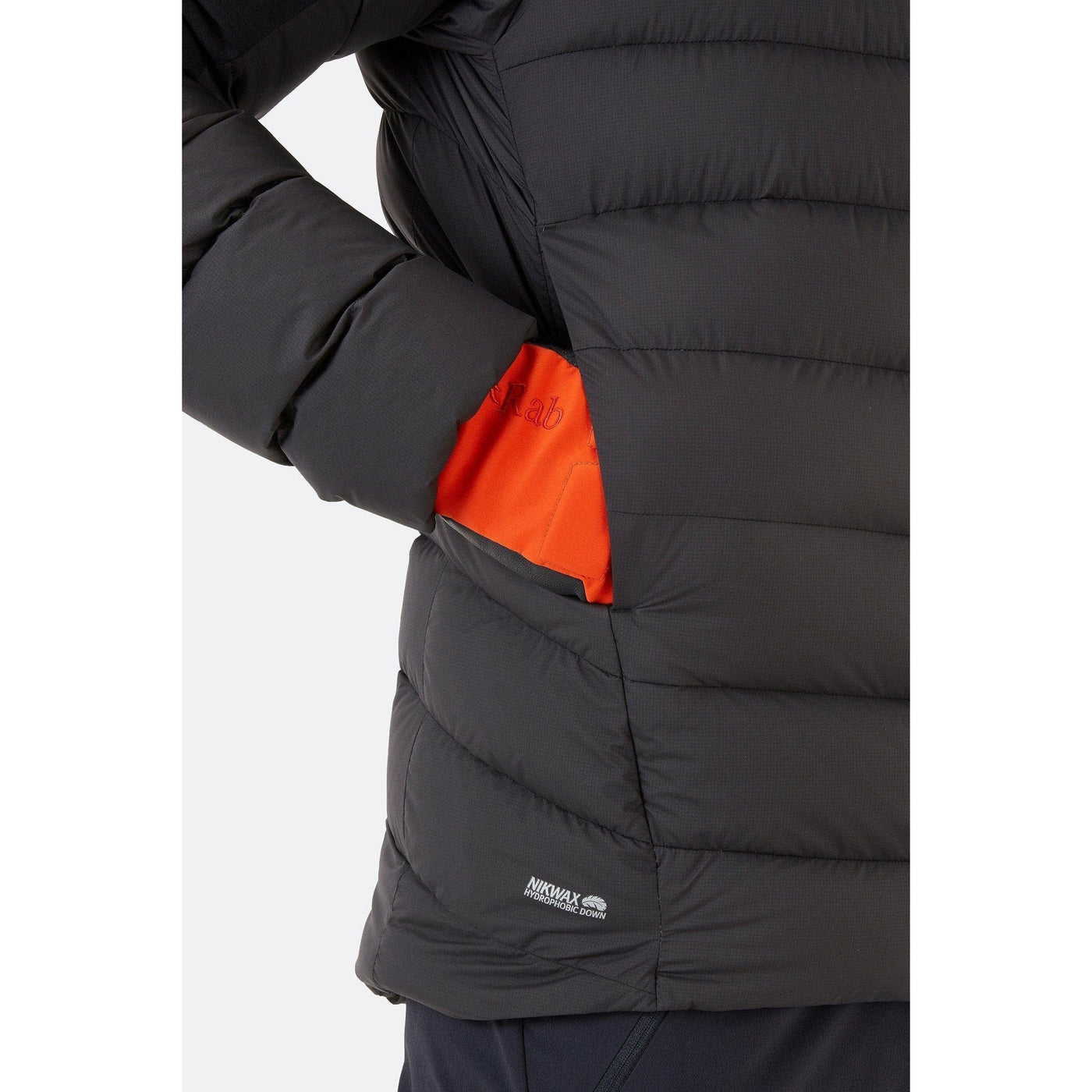 Mens Rab Infinity Alpine Jacket