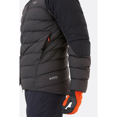 Mens Rab Infinity Alpine Jacket