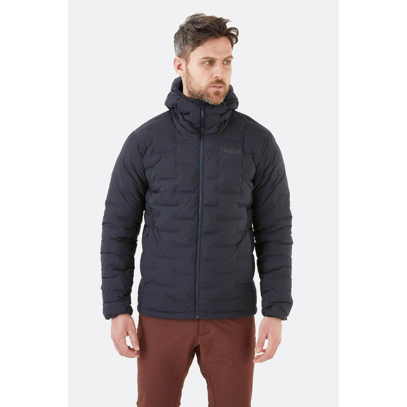 Mens Rab Cubit Stretch Down Hoody