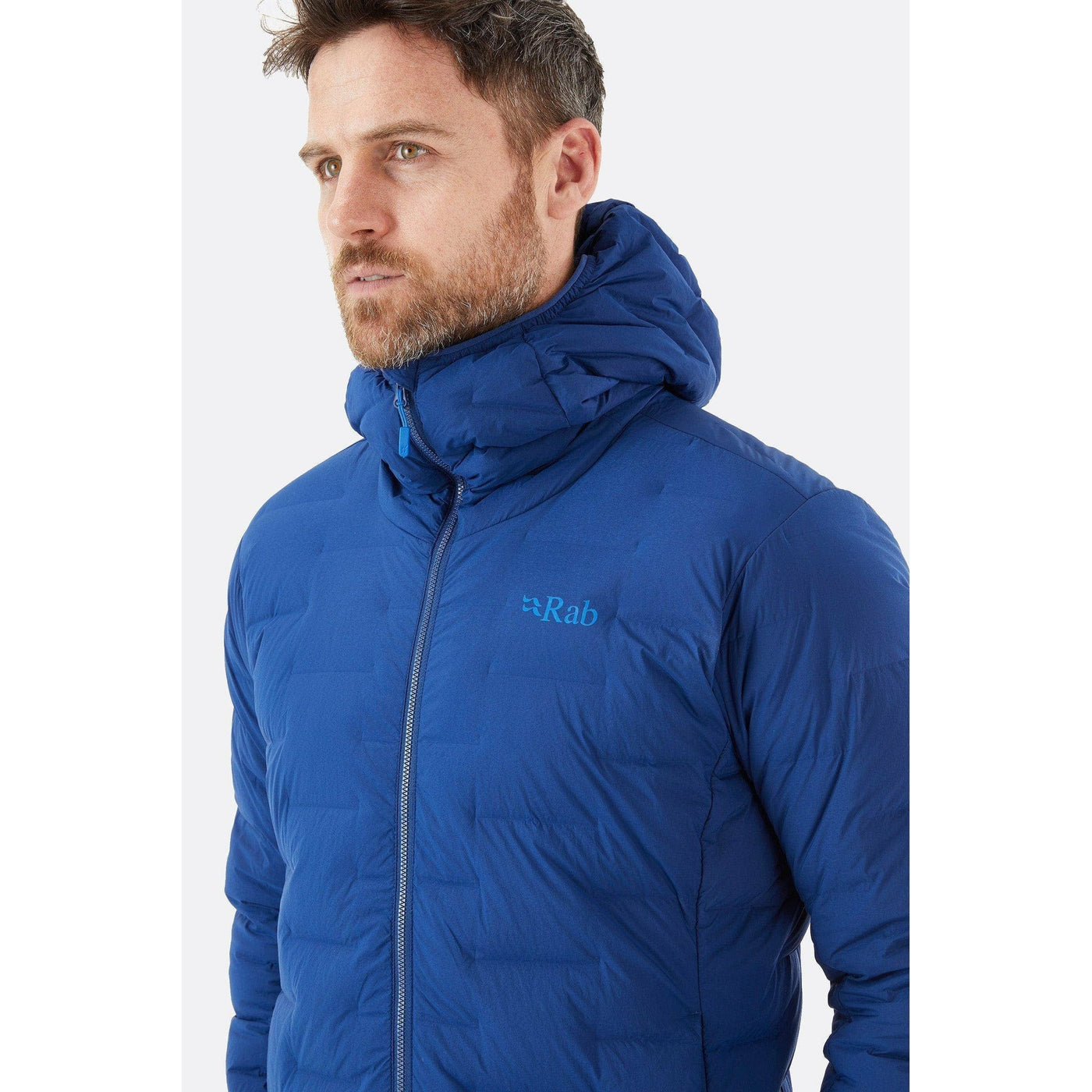 Mens Rab Cubit Stretch Down Hoody