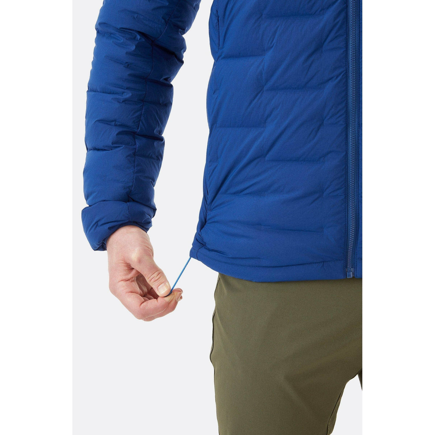 Mens Rab Cubit Stretch Down Hoody