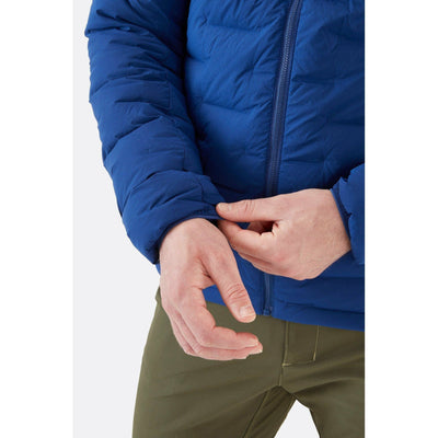 Mens Rab Cubit Stretch Down Hoody