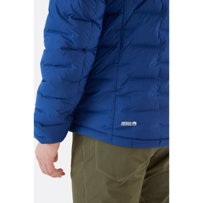 Mens Rab Cubit Stretch Down Hoody