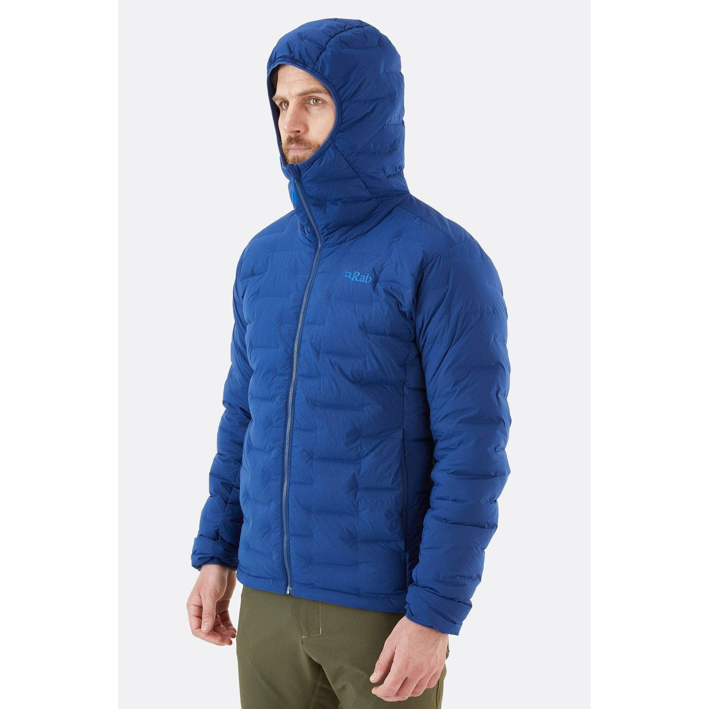 Mens Rab Cubit Stretch Down Hoody