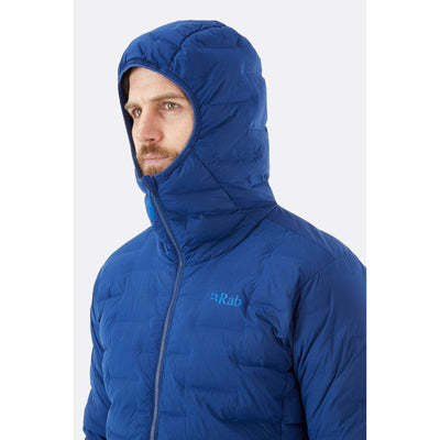 Mens Rab Cubit Stretch Down Hoody