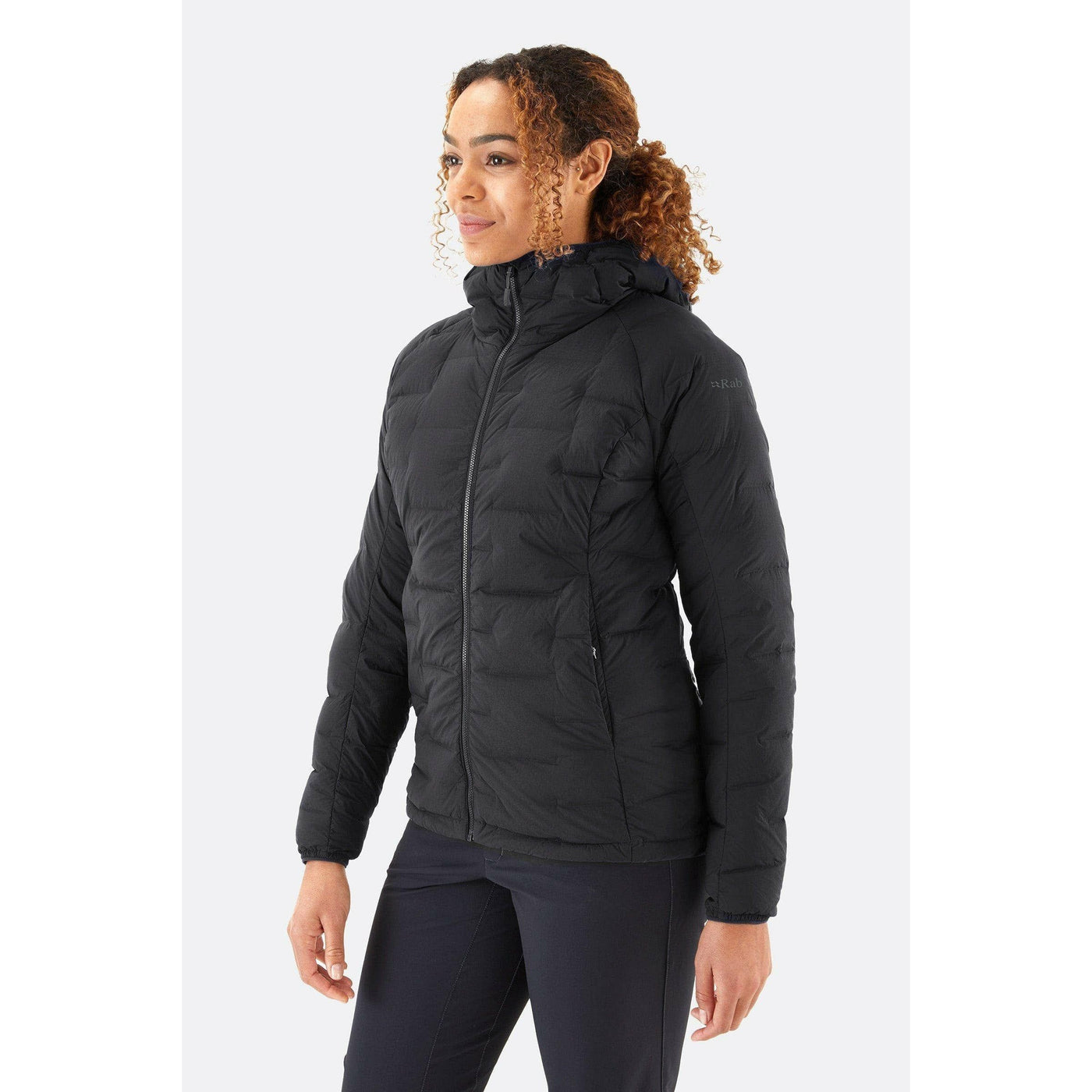 Womens Rab Cubit Stretch Down Hoody