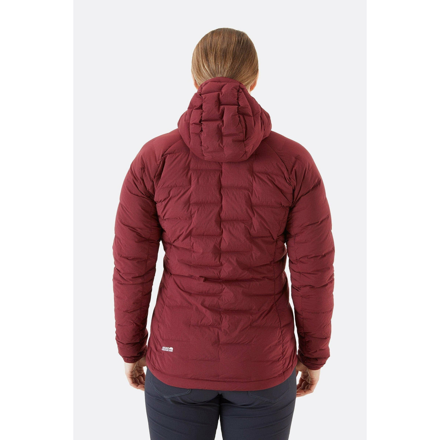 Womens Rab Cubit Stretch Down Hoody