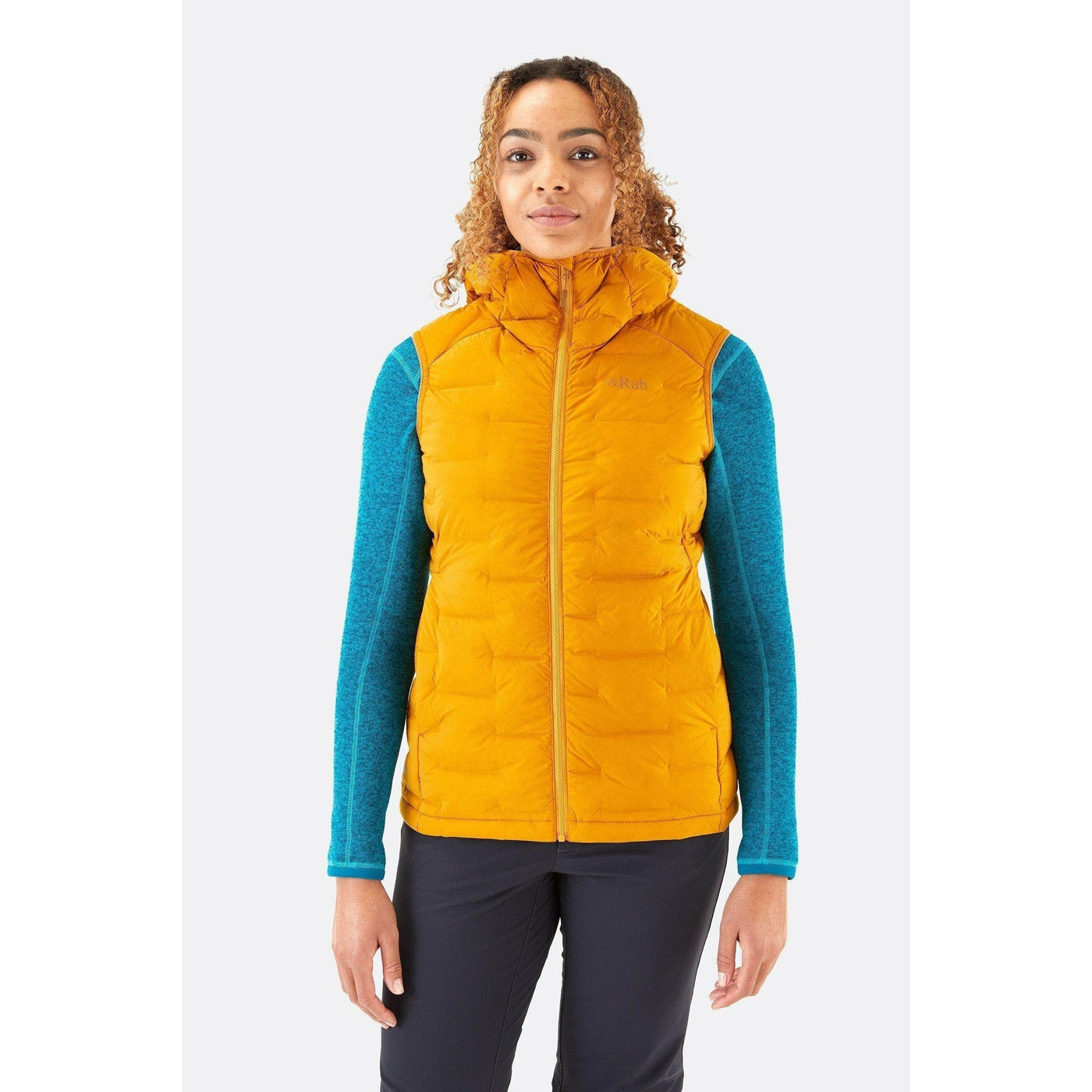 Womens Rab Cubit Stretch Down Vest