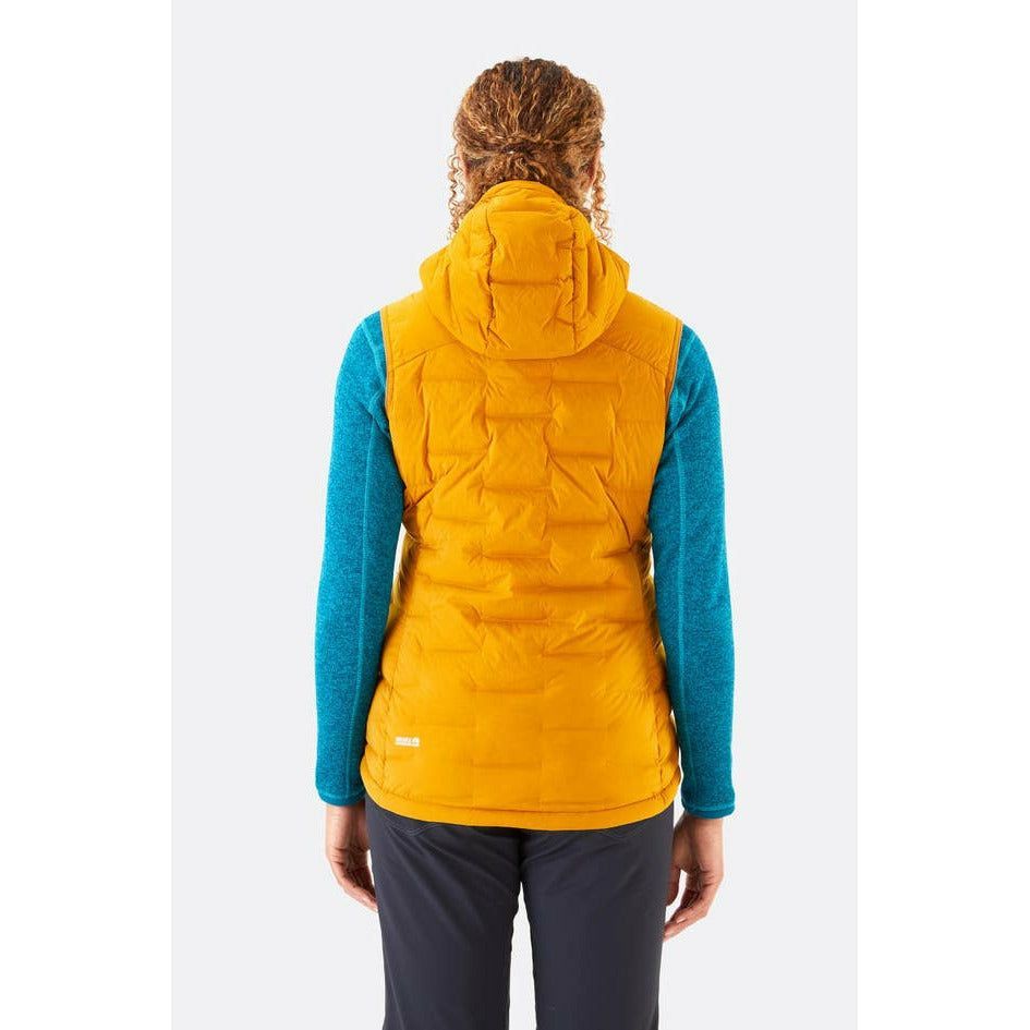 Womens Rab Cubit Stretch Down Vest