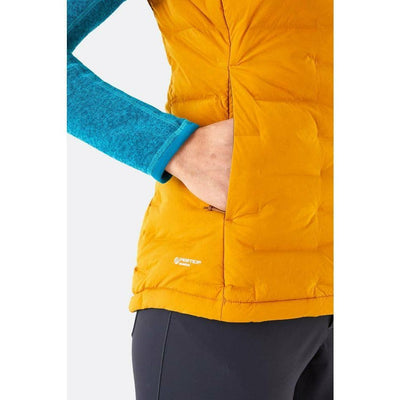 Womens Rab Cubit Stretch Down Vest