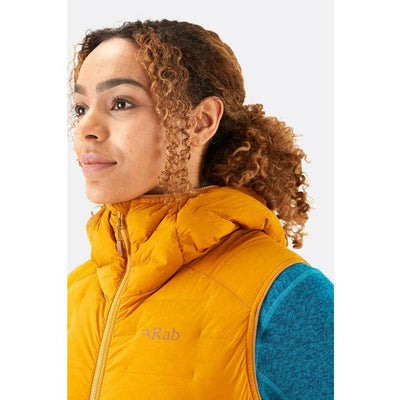 Womens Rab Cubit Stretch Down Vest