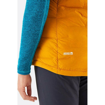 Womens Rab Cubit Stretch Down Vest