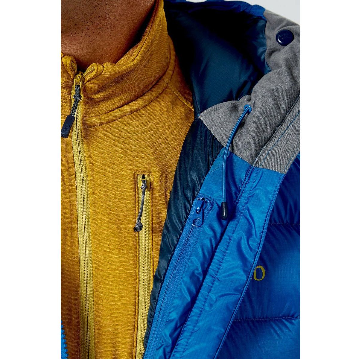 Mens Rab Electron Pro Jacket