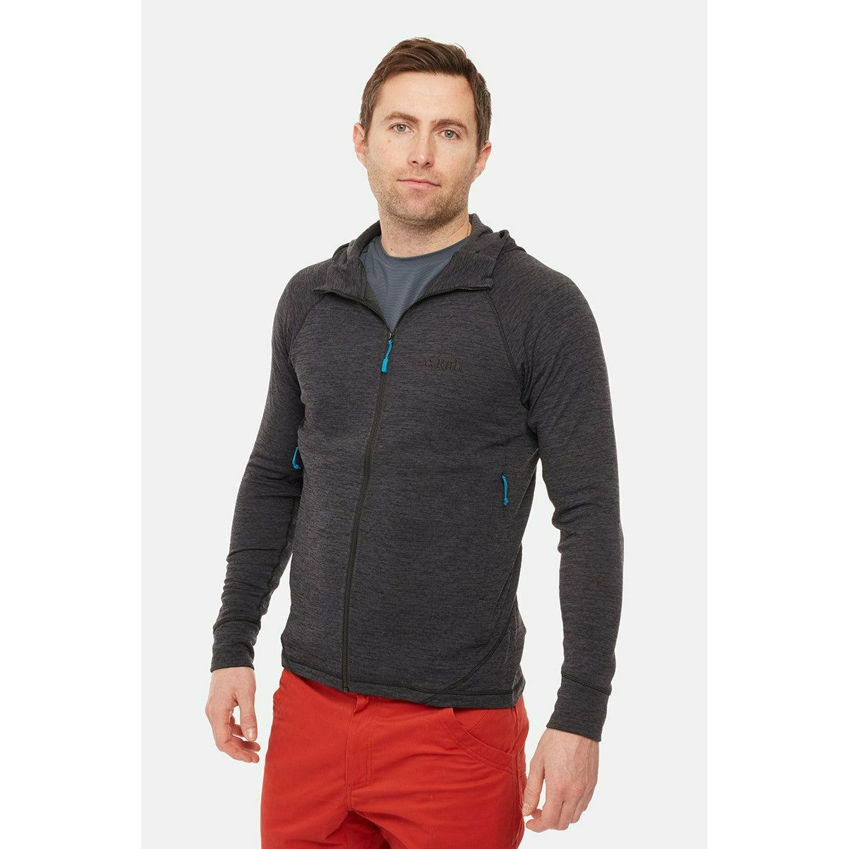 Mens Rab Nexus Fleece Hoody