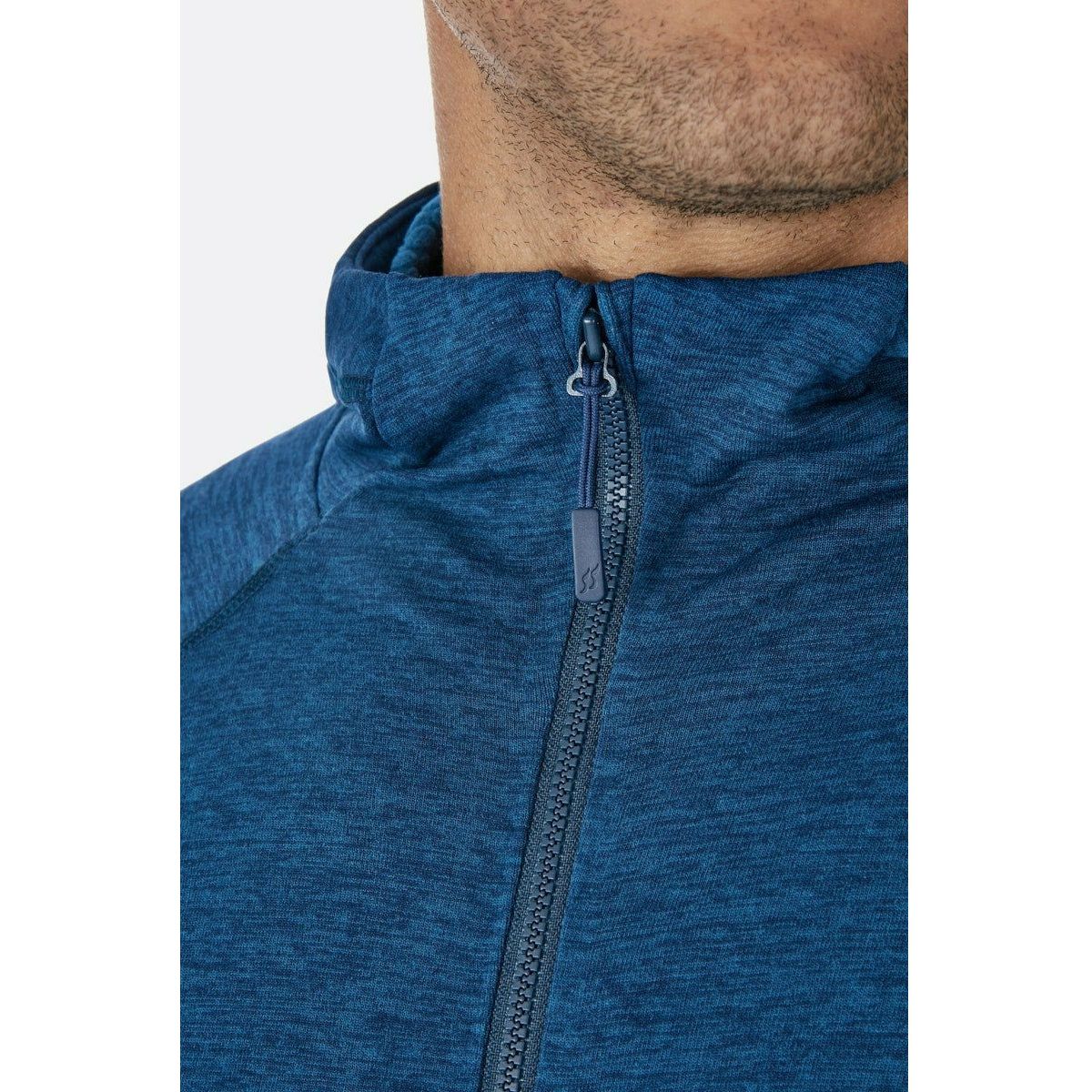 Mens Rab Nexus Fleece Hoody