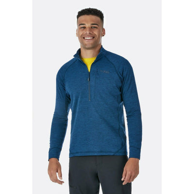 Mens Rab Nexus Pull On Fleece