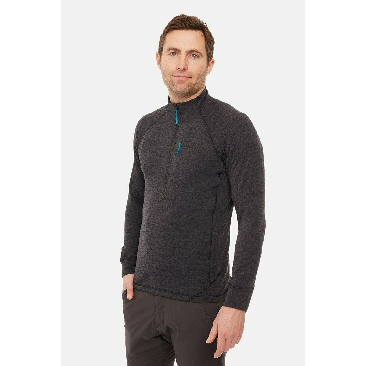 Mens Rab Nexus Pull On Fleece